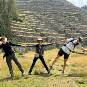 Camino Inca 4D/3N – Una Aventura Inigualable hacia Machu Picchu
