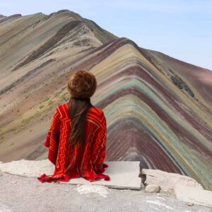 Aventura de Día Completo a la Montaña Arcoíris desde Cusco