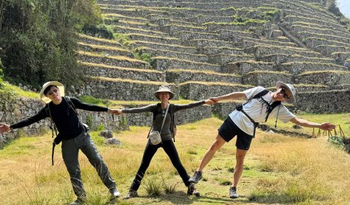 CAMINO INCA 4 DIAS-12