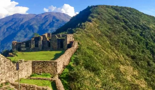 choquequirao-fortress