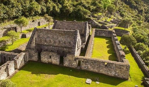 choquequirao-trek